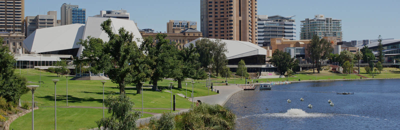 Adelaide Student •