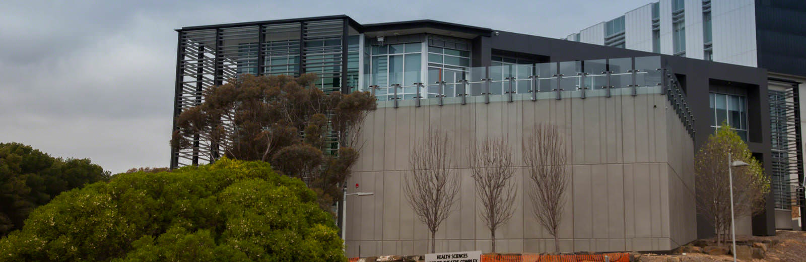 Flinders University Student Housing •