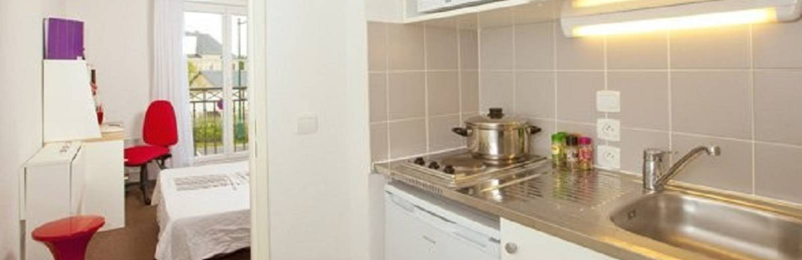 Les Estudines Paris Davout Paris Student Housing Reviews Studentcom