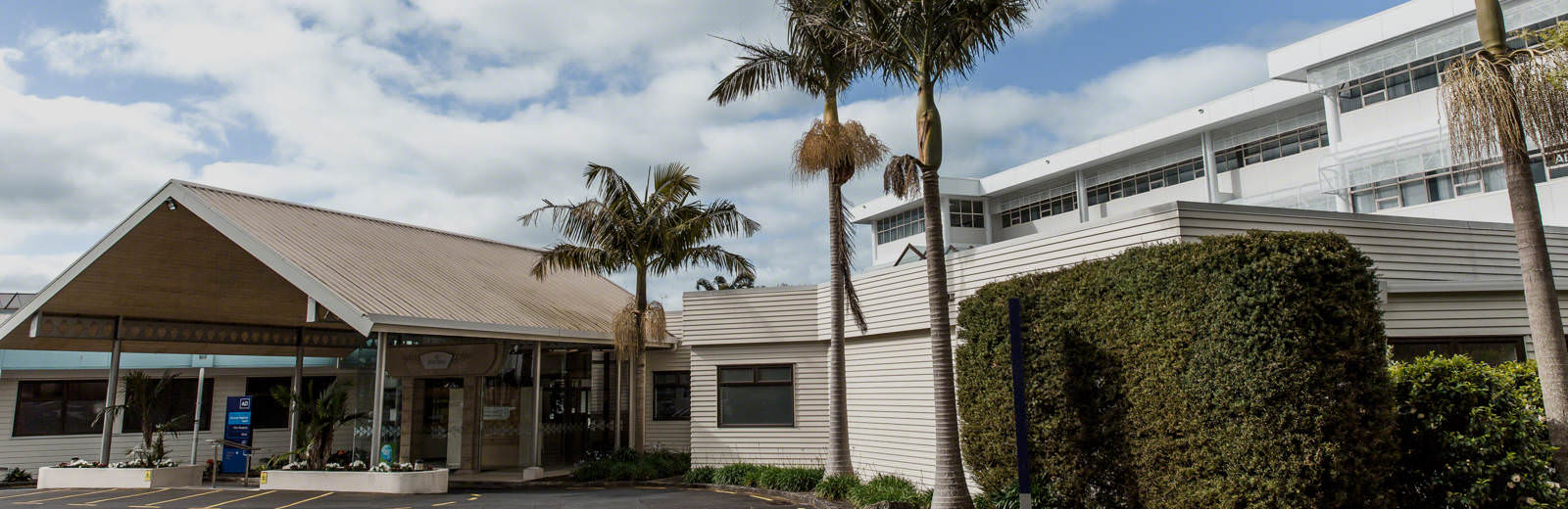 Auckland University of Technology (North Shore Campus) Student Housing