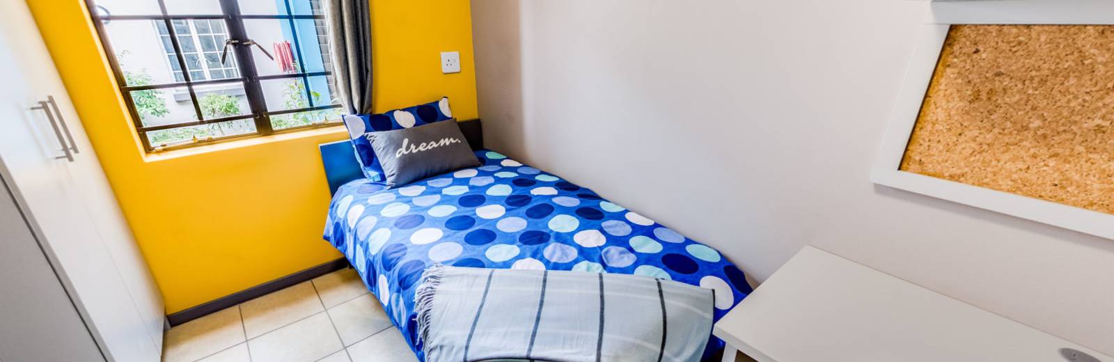 Princeton House, Midrand • Student Housing •