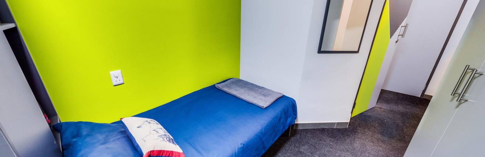 Hatfield Square Pretoria Student Housing • Reviews •