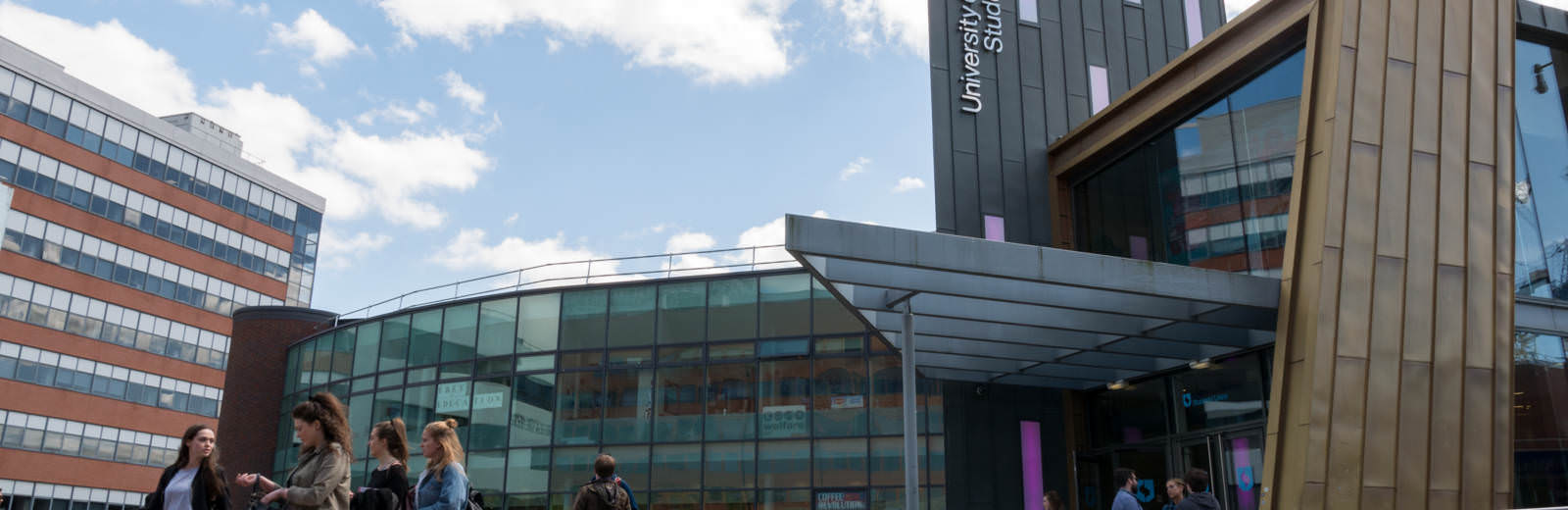 University of Sheffield Housing •