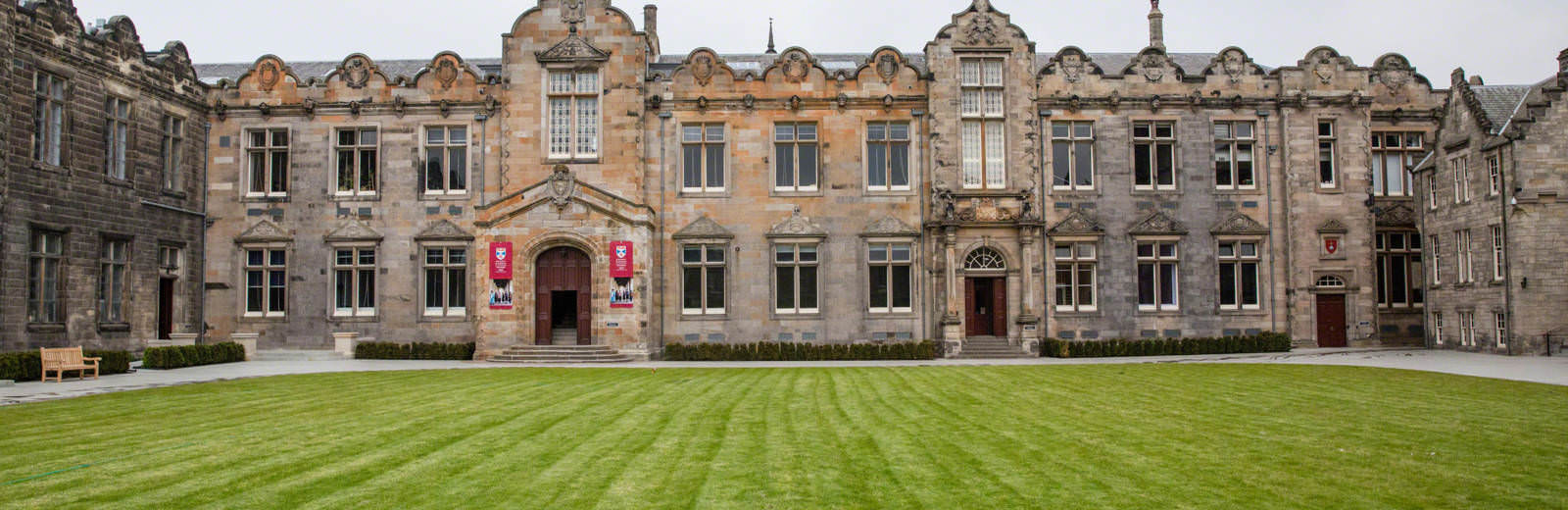 University of St Andrews Student Housing •