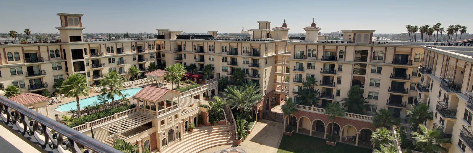 The Lorenzo Los Angeles Student Housing