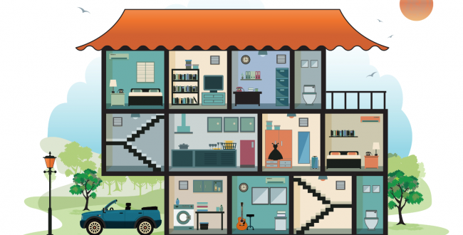 概览英国学生住宿类型，区分留学生公寓房型