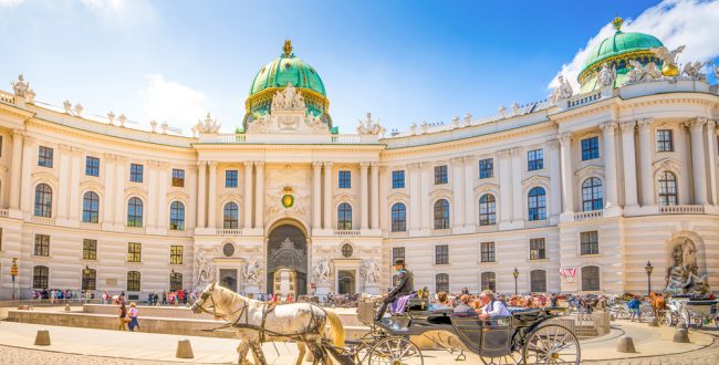 留学维也纳的10大理由