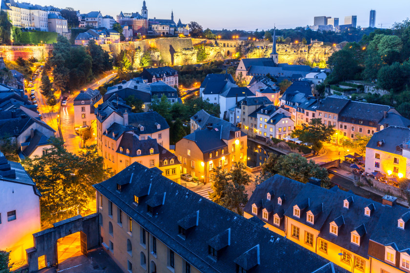 học miễn phí - Luxembourg