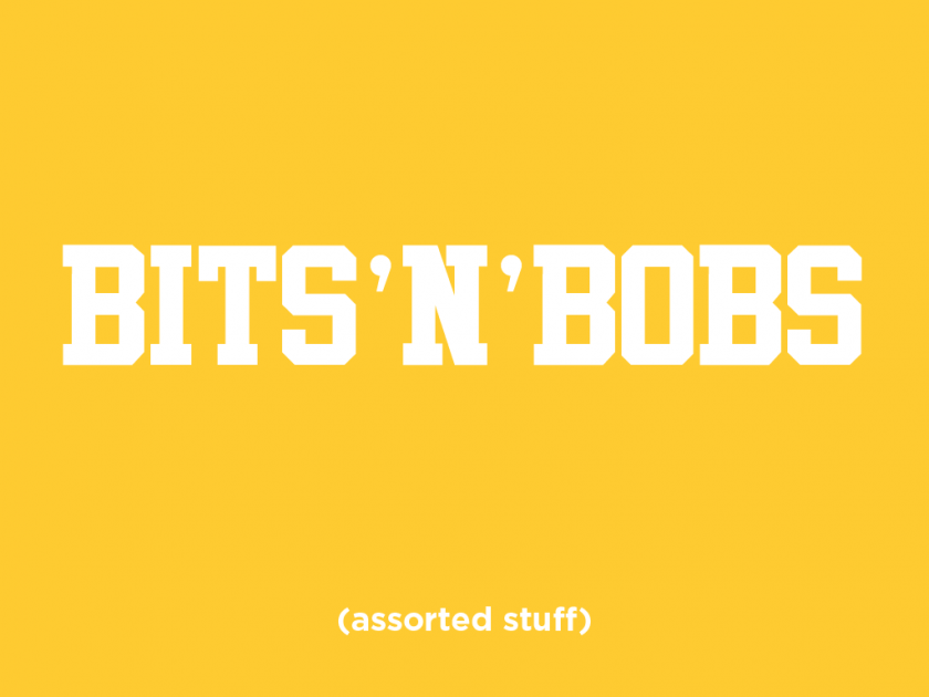 bits n bobs
