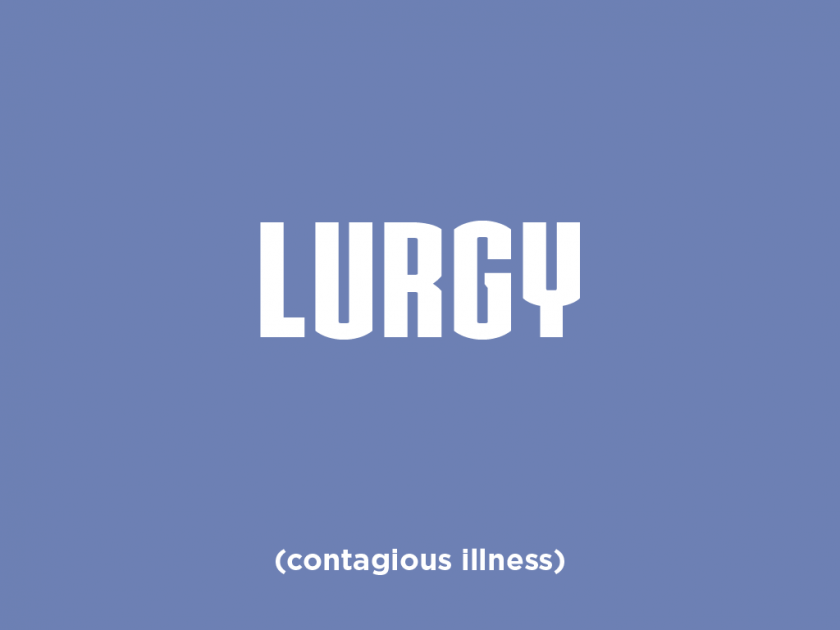 lurgy