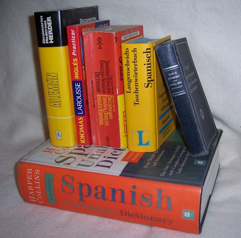BilingualDictionaries