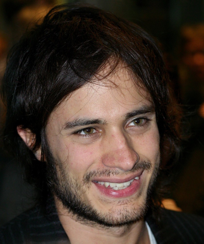 Celebrities International Students_Gael_Garcia_Bernal