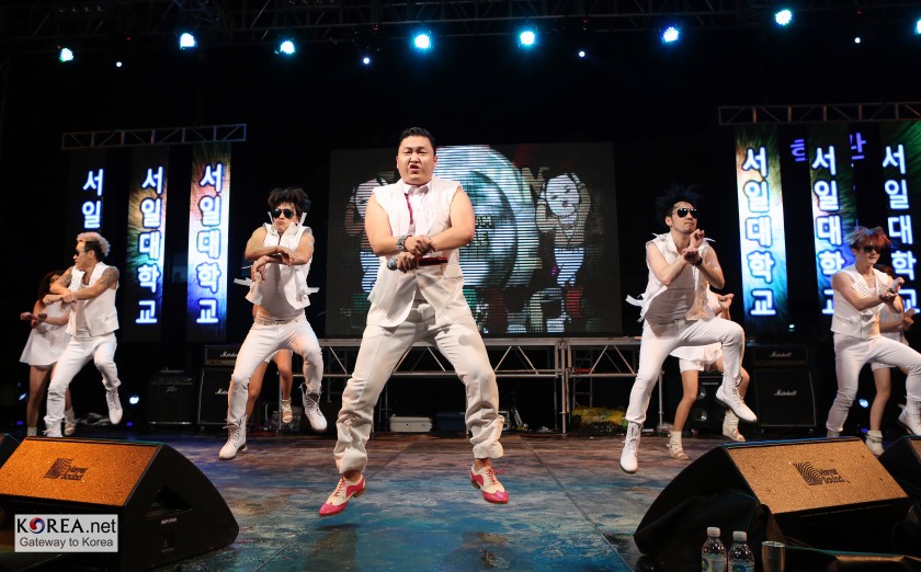 PSY ‘Gangnam Style’ 