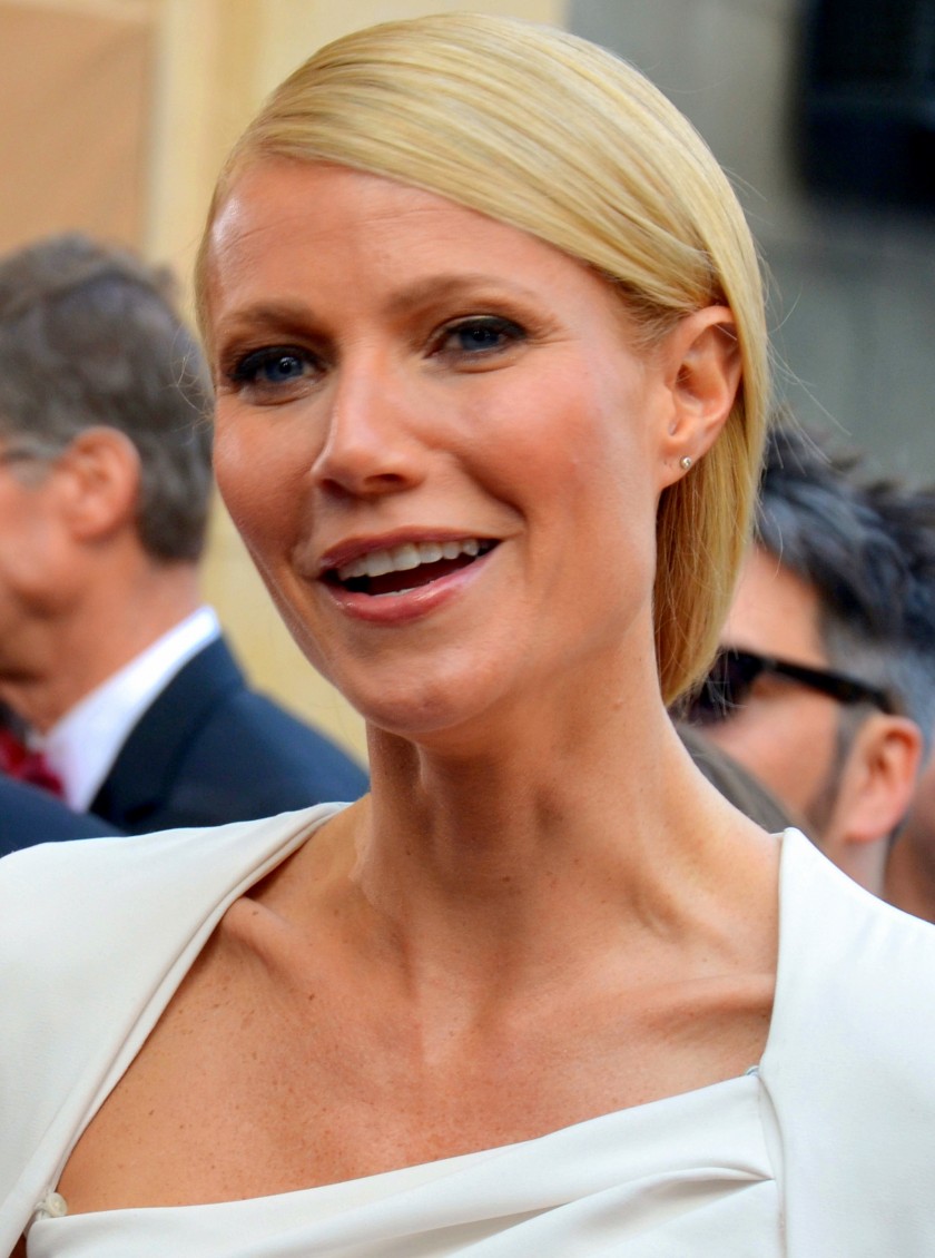 Celebrities International Students _Gwyneth_Paltrow