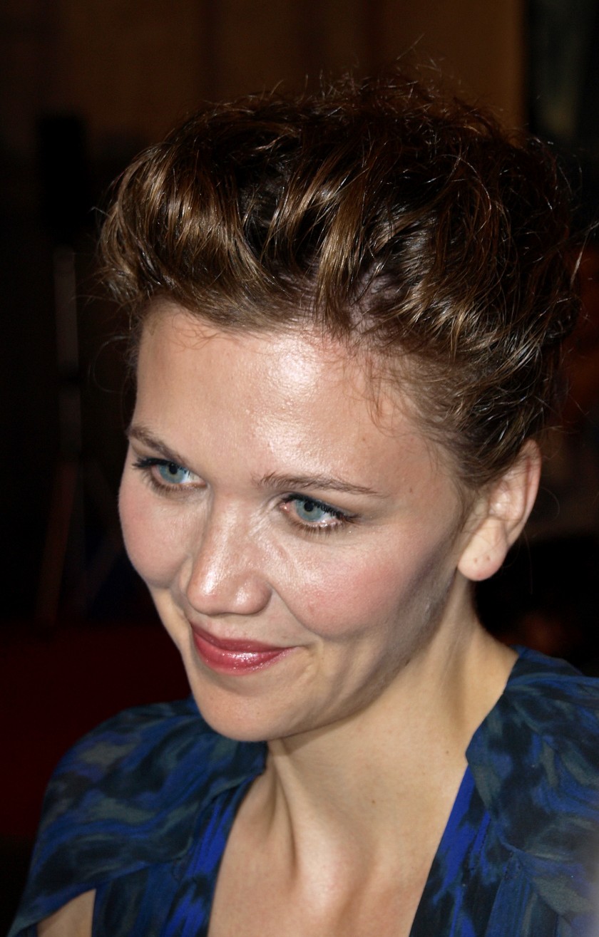 Celebrities International Students _Maggie Gyllenhaal