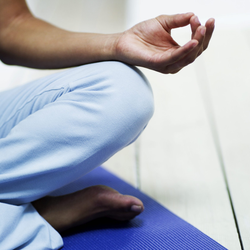 Get Top Marks At University meditating