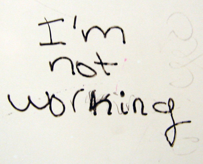worries all parents have not working graffiti