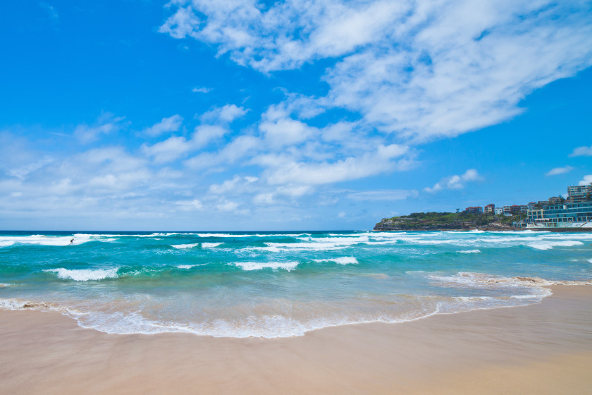 Studying in Australia_Bondibeach