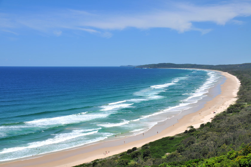 Studying in Australia_beach