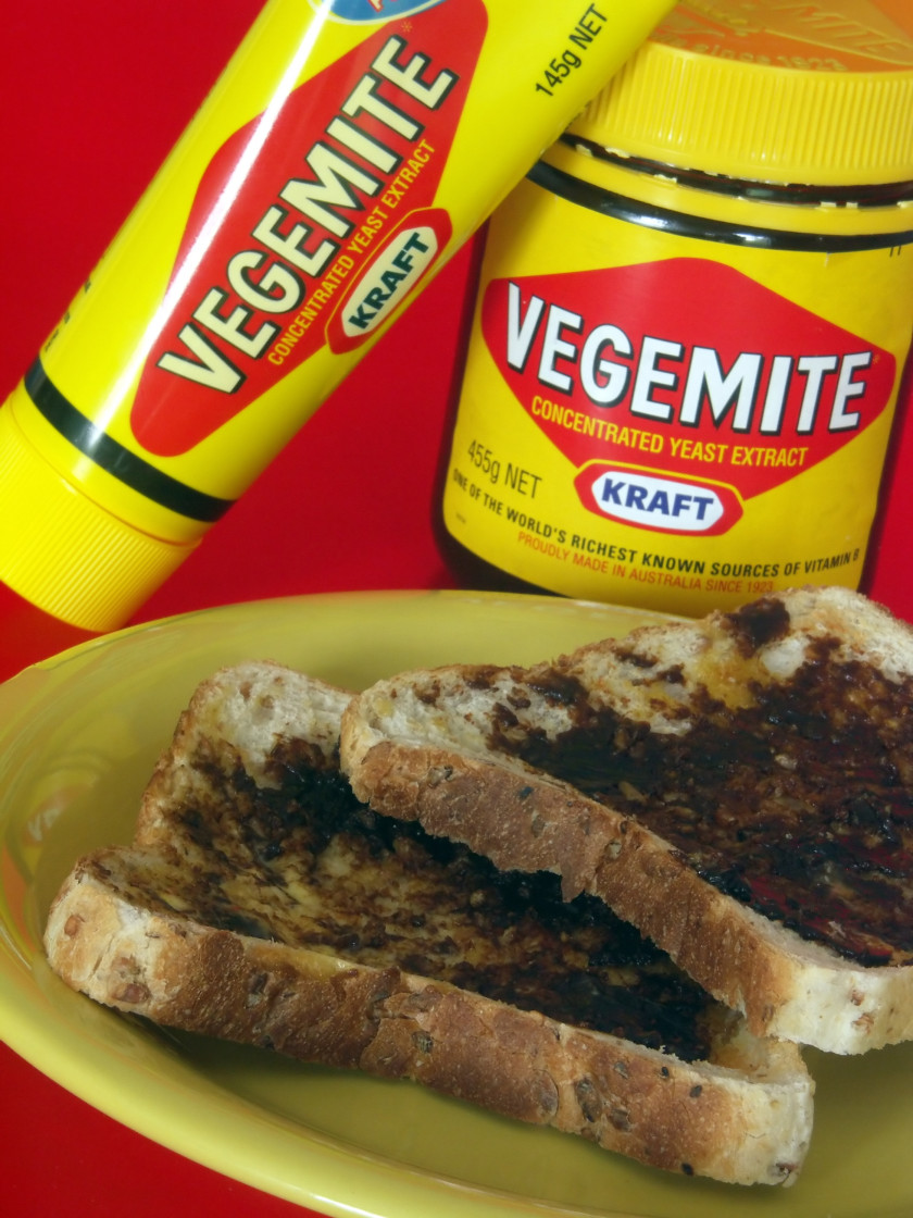 Studying in Australia_vegemite