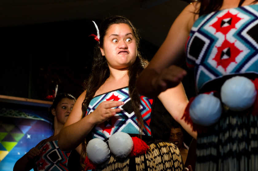 study in new zealand: haka