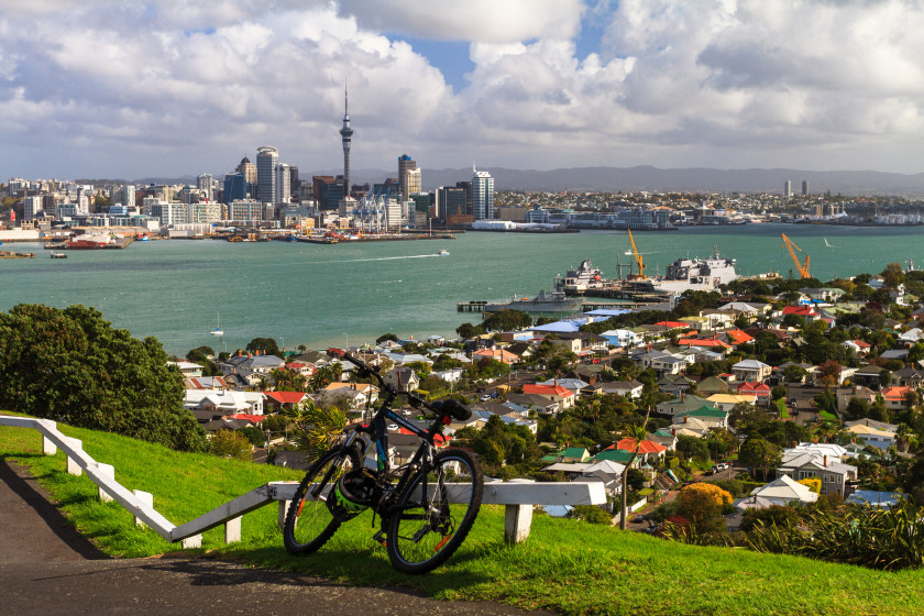 study in new zealand: auckland