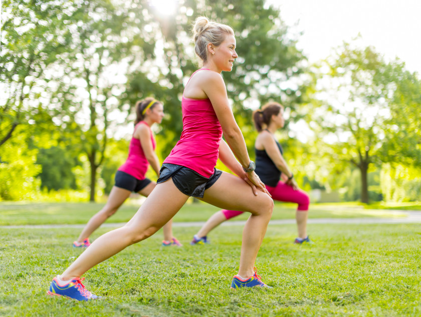 Fit on a Student Budget: running club students