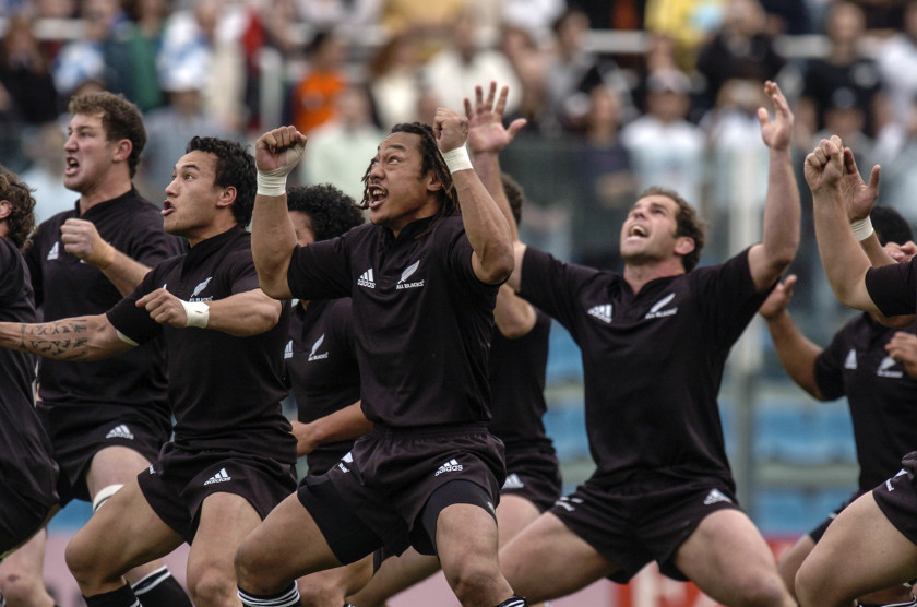 study in new zealand: all blacks