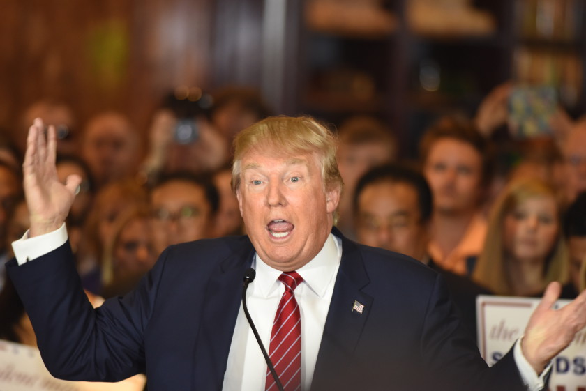 2015 student news: donald trump