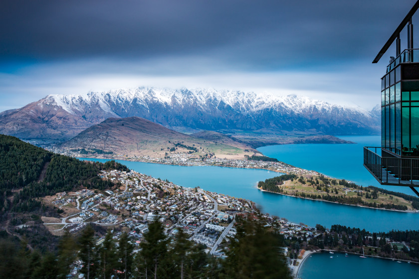 study in new zealand: queenstown