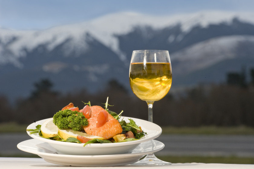 study in new zealand: seafood