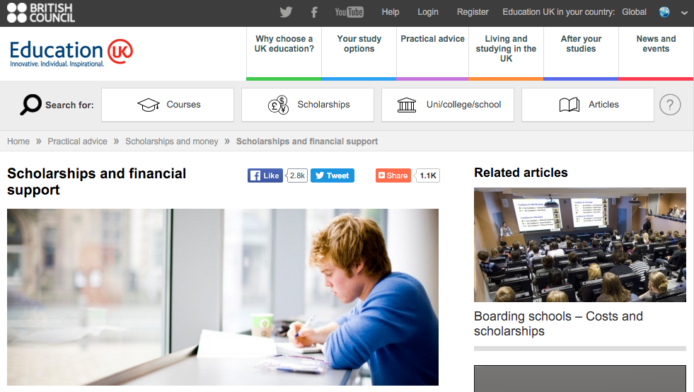 5 Key sites You Need To Study In The UK Blog