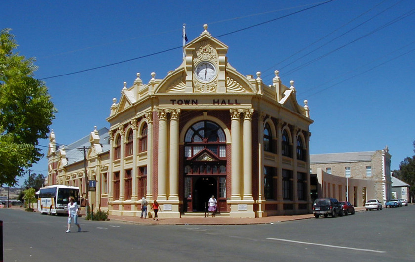 study in australia: york historic town