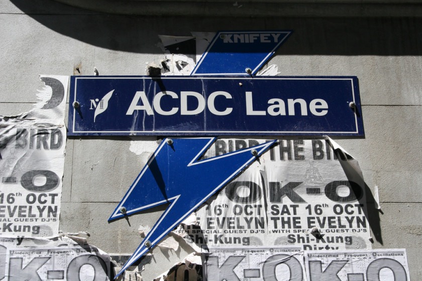 melbourne student life hacks ac/dc lane