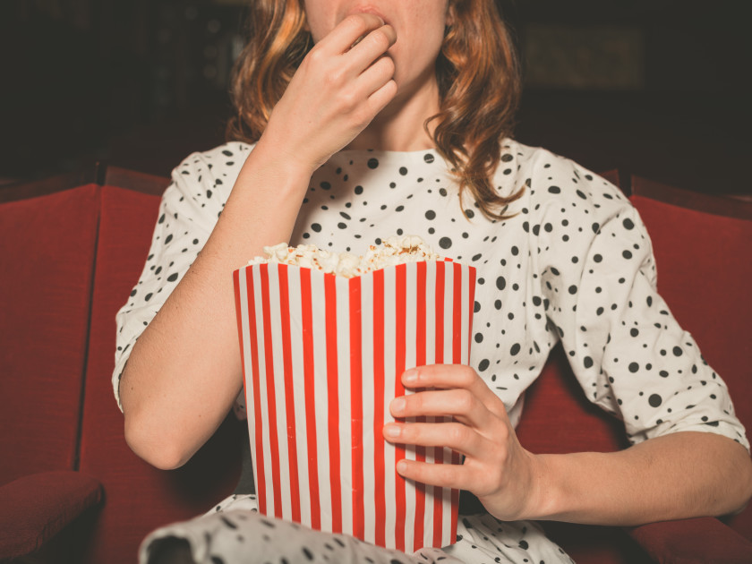 7 Places To Go If You're Feeling Down at University_Cinema