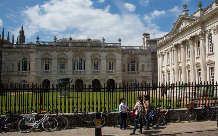 Best Universities for Getting a Job Cambridge University