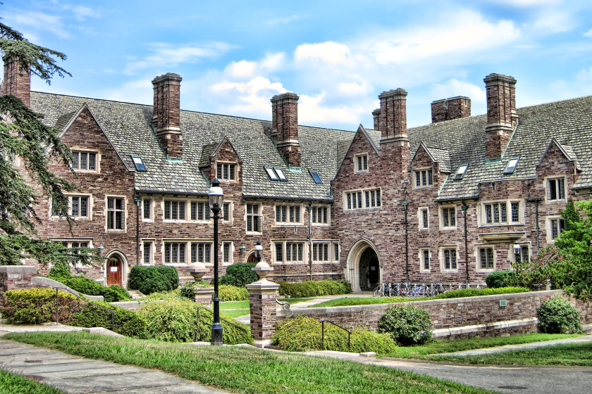 Best Universities for Getting a Job Princeton University