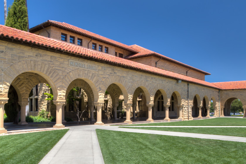 Best Universities for Getting a Job Stanford University