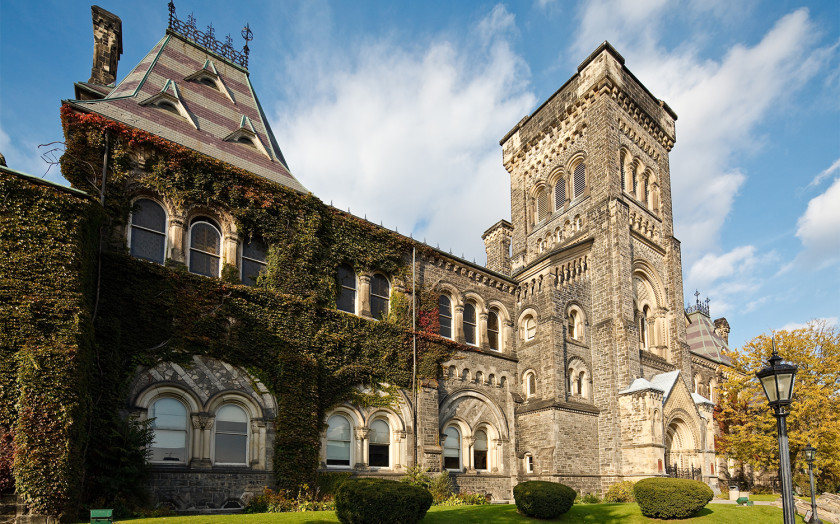 Best Universities for Getting a Job Toronto University