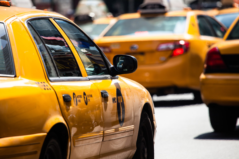 Guide to US Transport_Taxis
