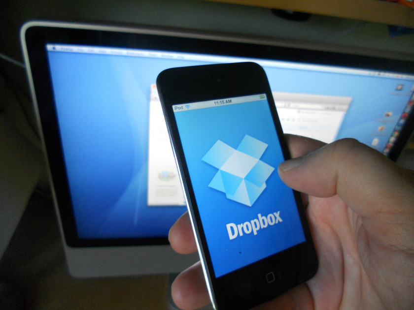 dropbox businesses started by students