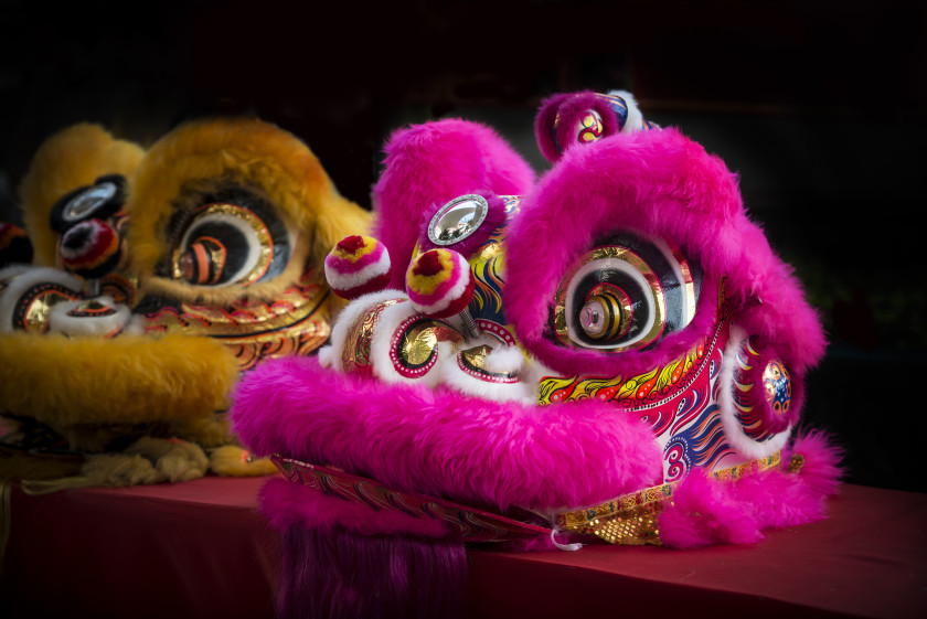 Chinese New Year Celebrations 2016 UK_Southampton