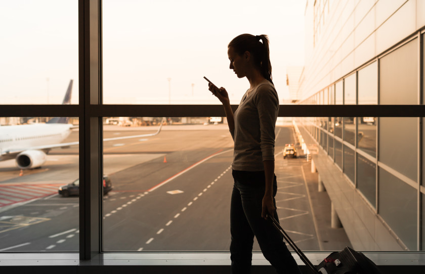 Student Air Travel Tips and Airport Hacks