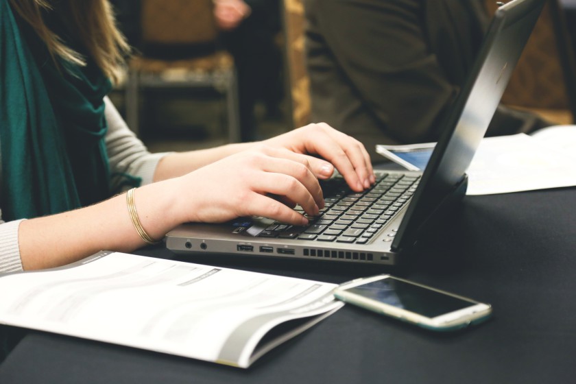 typing computer ways to boost your cv
