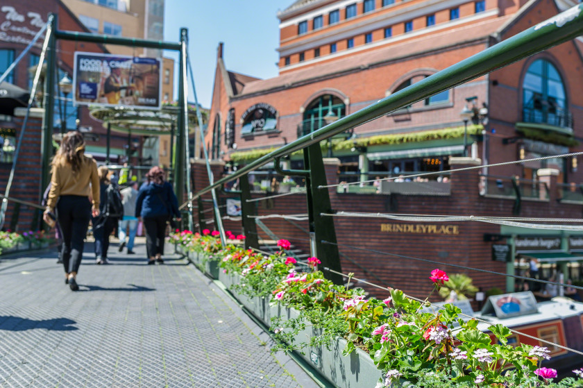 student cities in the uk: birmingham