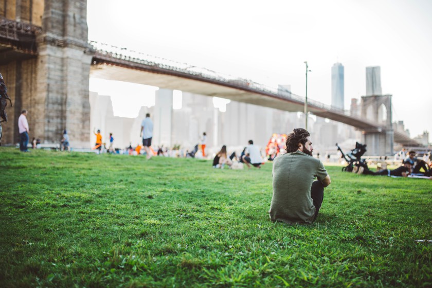 Brooklyn Bridge