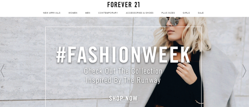 Forever 21