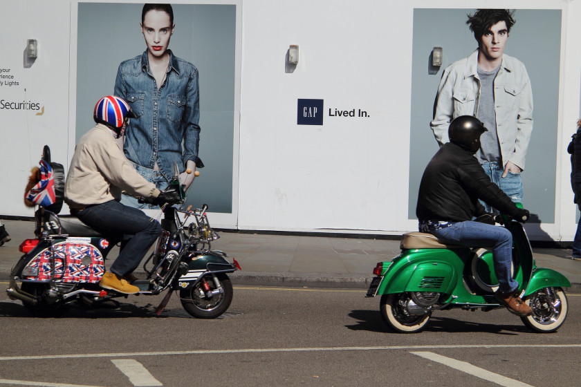 How to Set Yourself Free from Using the London Underground: Scooter