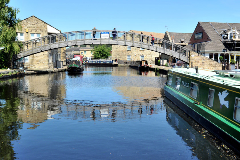 best student cities in the uk: huddersfield