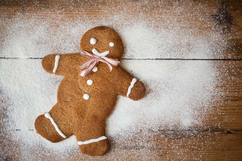 Idioms in different languages_gingerbread